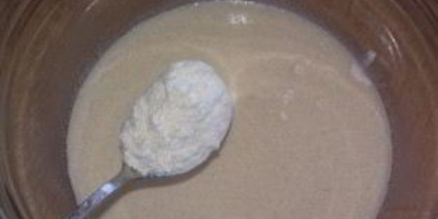 тесто для французских круассанов