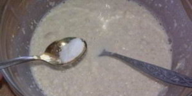 тесто для французских круассанов