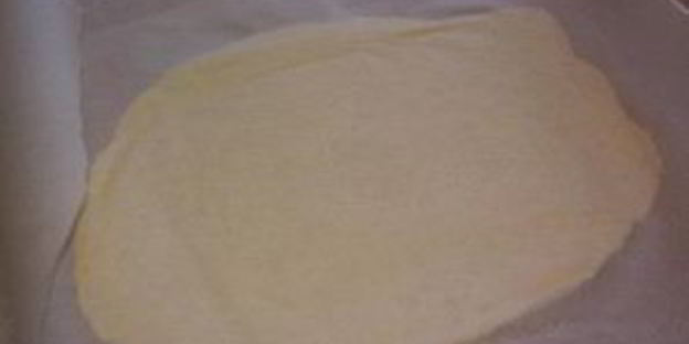 тесто для французских круассанов