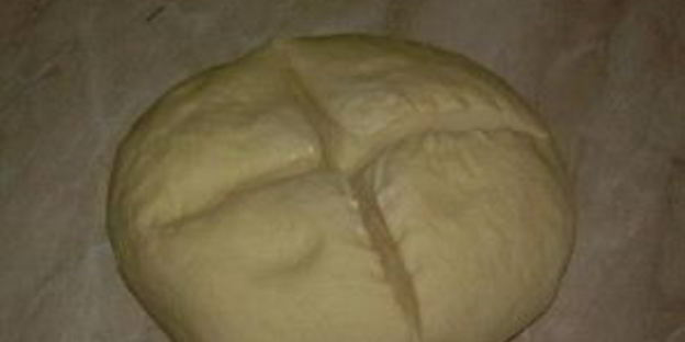 тесто для французских круассанов