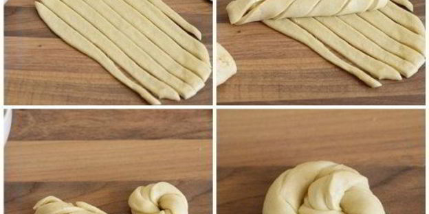 турецкие хлебные булочки с сезамом