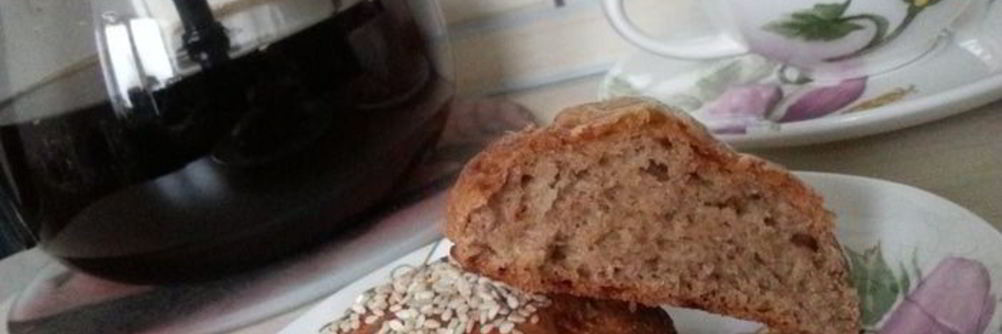 Творожные булочки