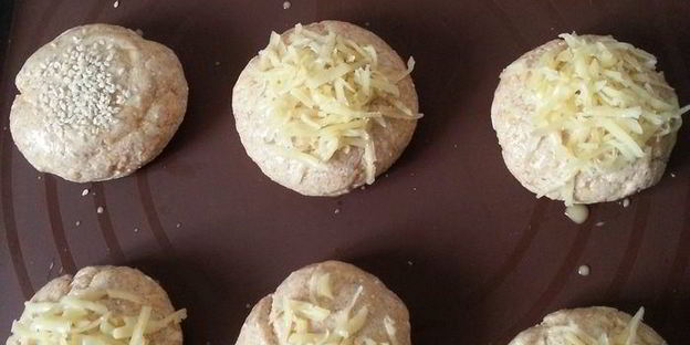 творожные булочки