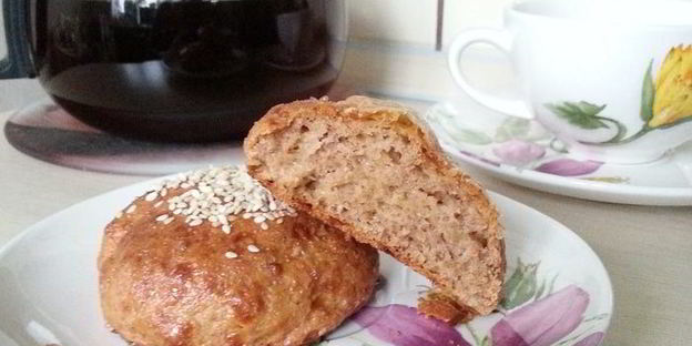 творожные булочки