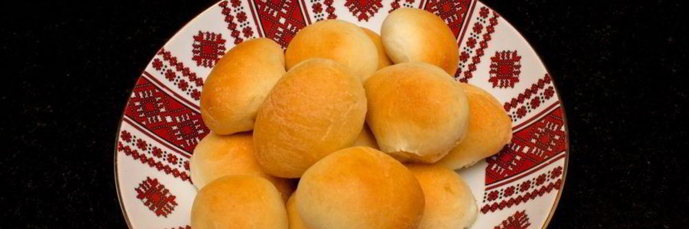 Ватрушки из творожного теста