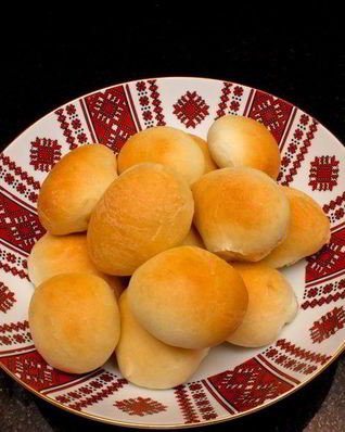 Ватрушки из творожного теста