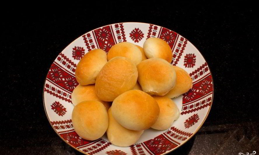 Рецепт ватрушек из творожного теста
