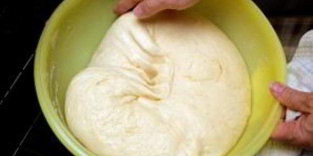 ватрушки из творожного теста