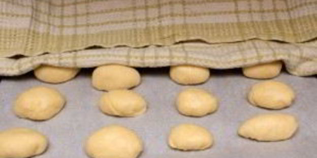 ватрушки из творожного теста