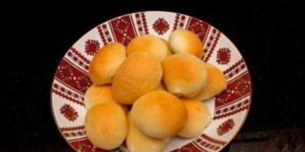 ватрушки из творожного теста