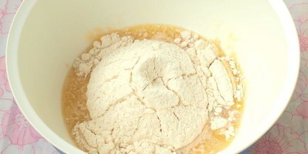 ватрушки с джемом