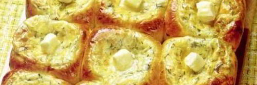 Ватрушки с сыром