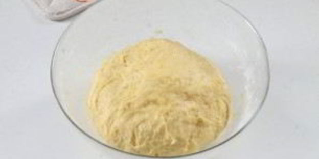 ватрушки с творогом, брынзой и зеленью