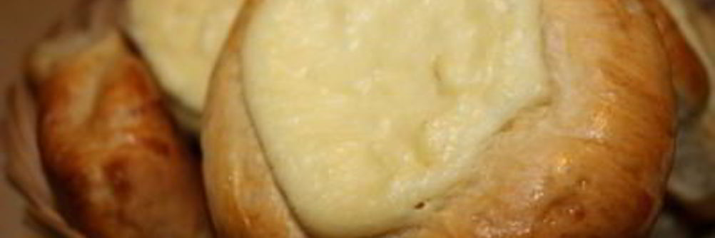 Ватрушки с творогом