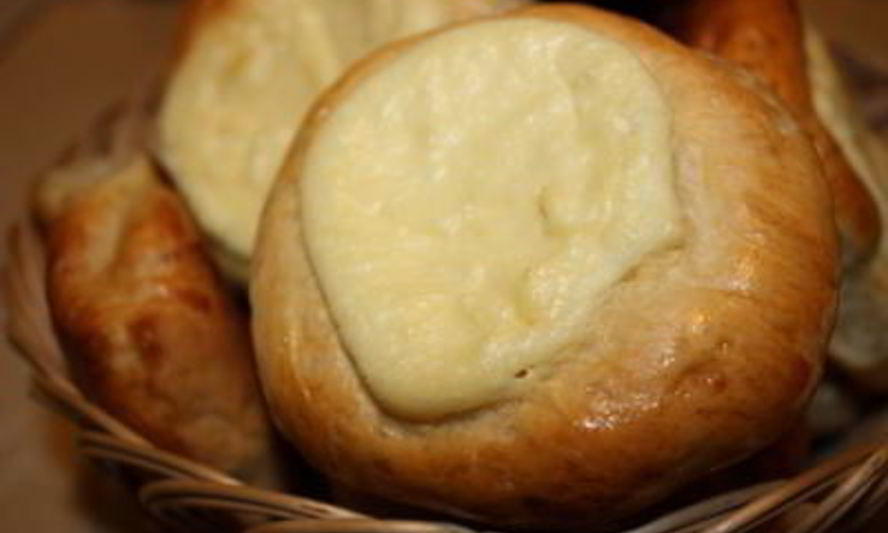 Рецепт ватрушек с творогом