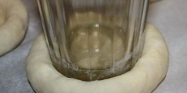 ватрушки с творогом