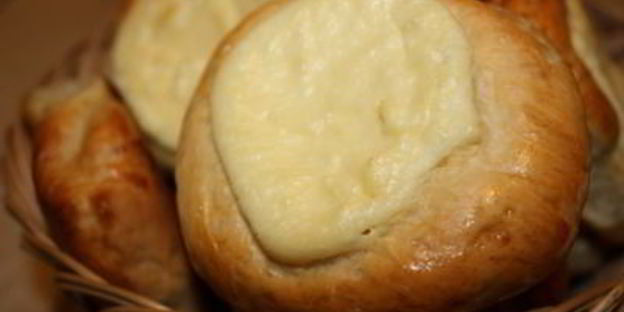 ватрушки с творогом