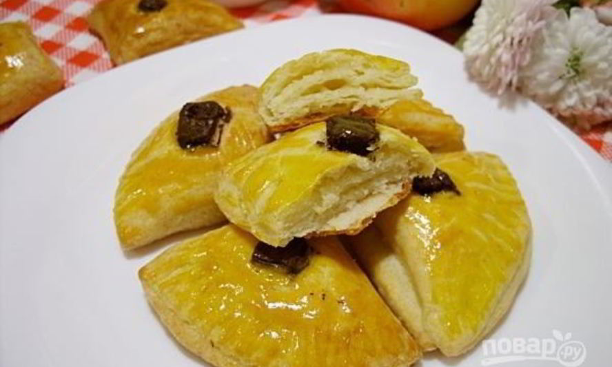 Рецепт ватрушек венгерских