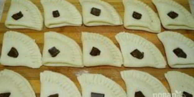 ватрушки венгерские