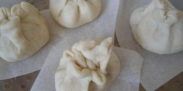 вьетнамские паровые булочки b nh h i