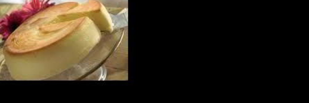 Банановый чизкейк