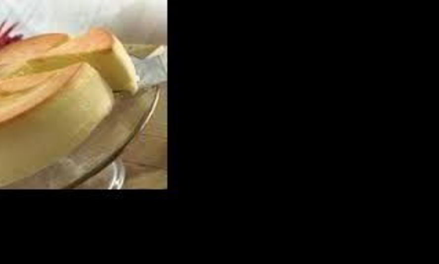 Рецепт бананового чизкейка