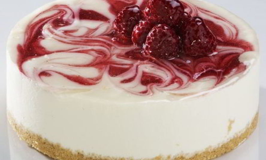 Рецепт белоснежного сливочного чизкейка