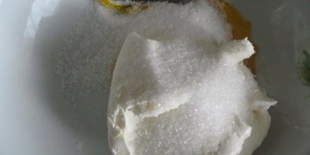 брауни-чизкейк корова