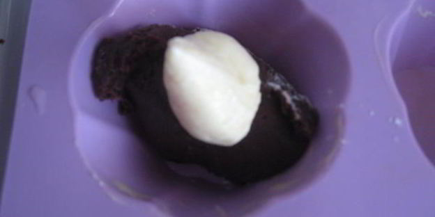 брауни-чизкейк корова