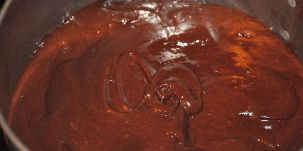 брауни-чизкейк