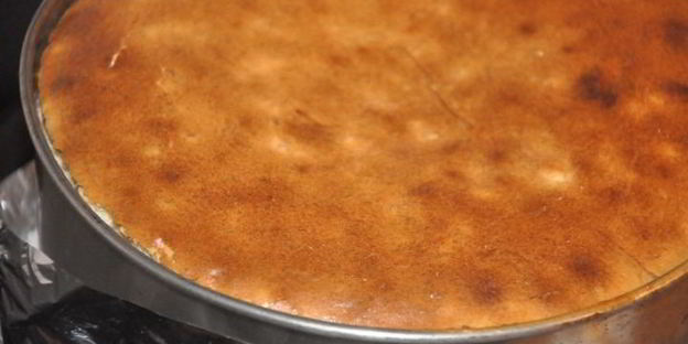 брауни-чизкейк