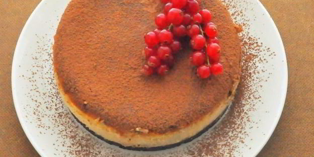 брауни-чизкейк