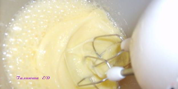 брауни с чизкейком