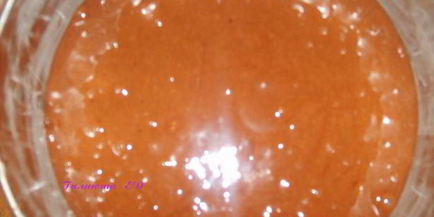 брауни с чизкейком