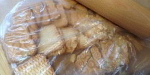 быстрый лимонный чизкейк