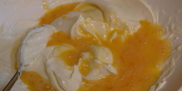 черничный чизкейк с розмарином