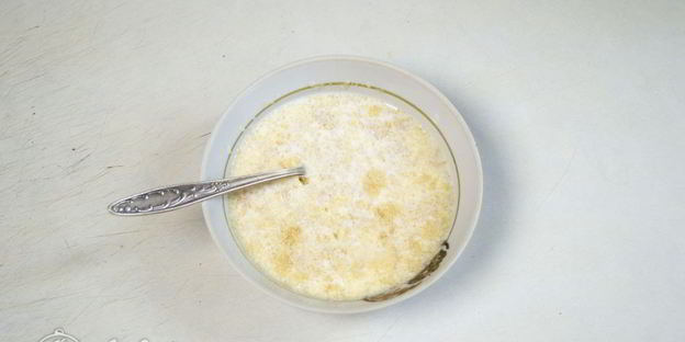 чизкейк без выпечки с карамелизированными грушами