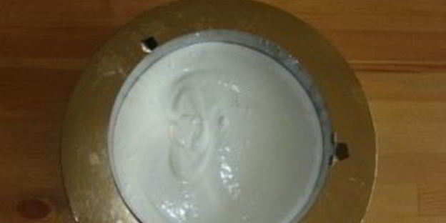 чизкейк без выпечки с желе