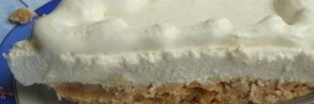 Чизкейк без выпечки