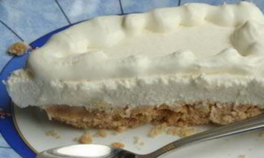 Рецепт чизкейка без выпечки