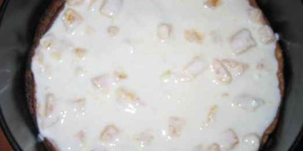 чизкейк блинный