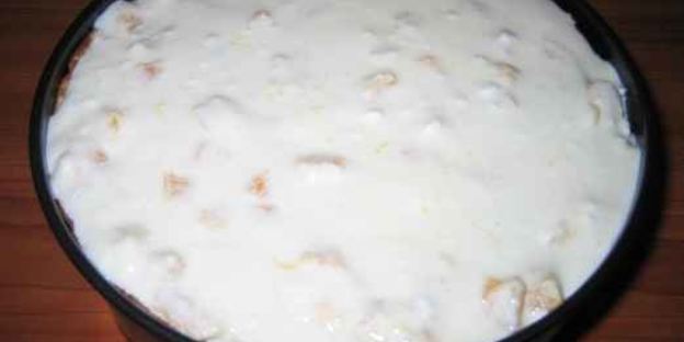 чизкейк блинный