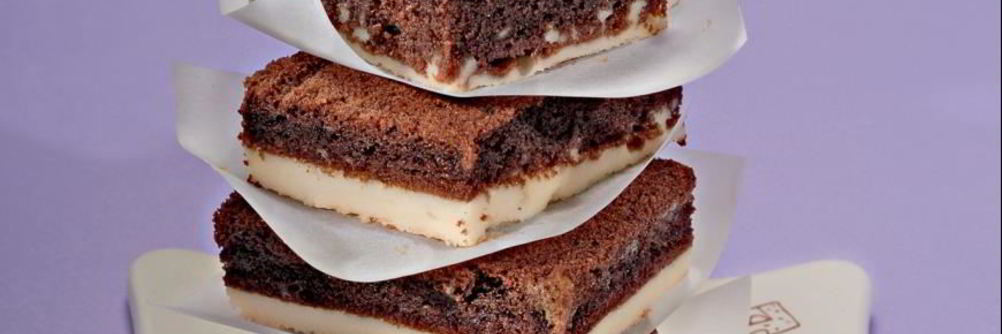 Чизкейк Брауни