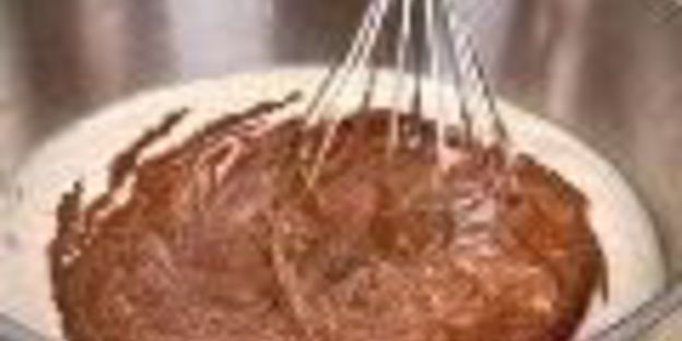 чизкейк брауни