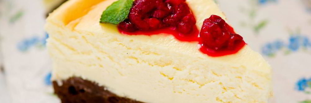 Чизкейк домашний