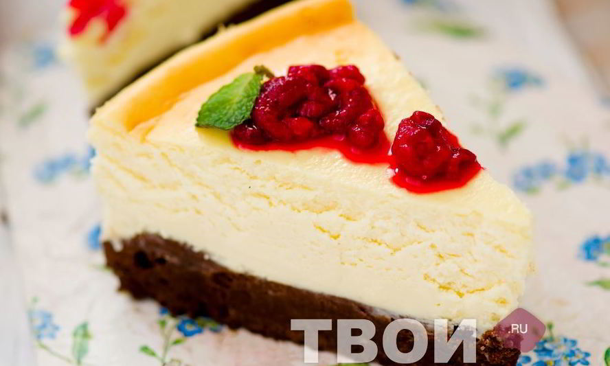 Рецепт чизкейка домашнего