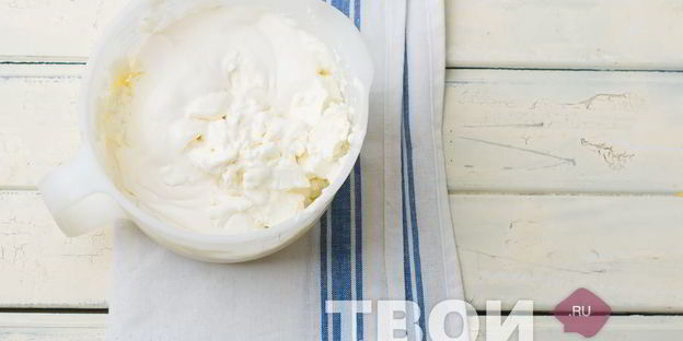 чизкейк домашний