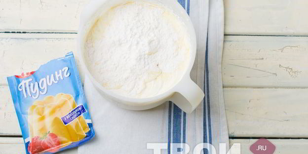 чизкейк домашний