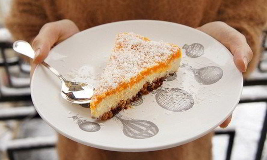 Рецепт чизкейка из кешью