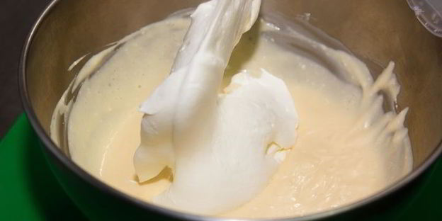 чизкейк из козьего сыра